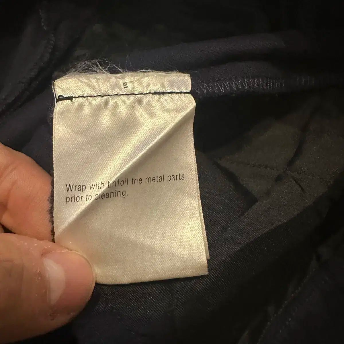  07 GUCCI グッチ バックル パンツ スラックス パンツ