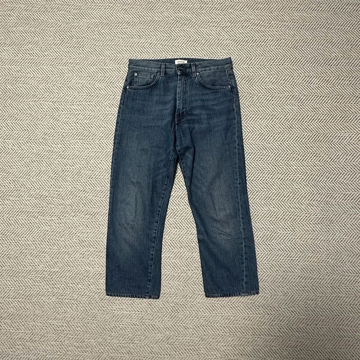 TOTEME イタリア製 デニム ジーンズ ヴィンテージ