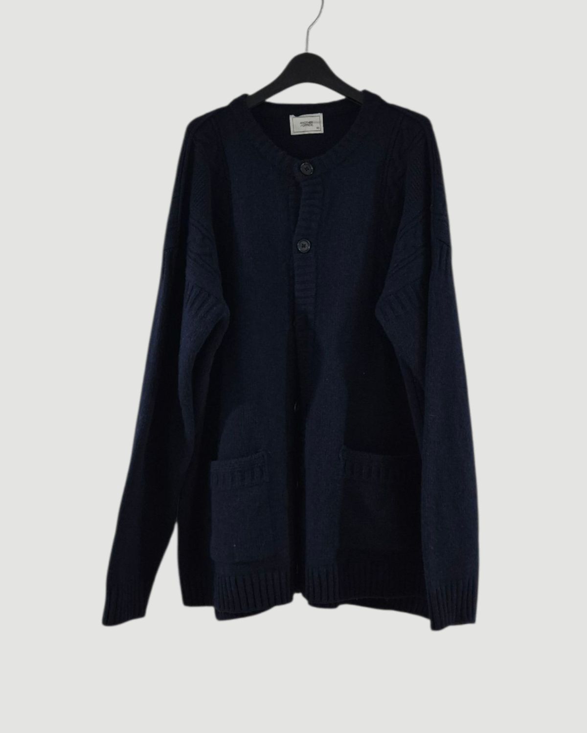 105 ANOTHER OFFICE アナザーオフィス ニットカーディガン