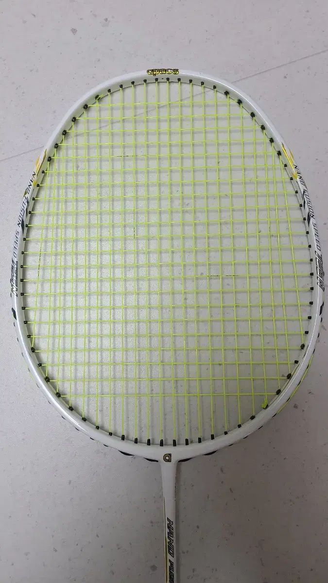 APEX エイペックス 725 N バドミントンラケット