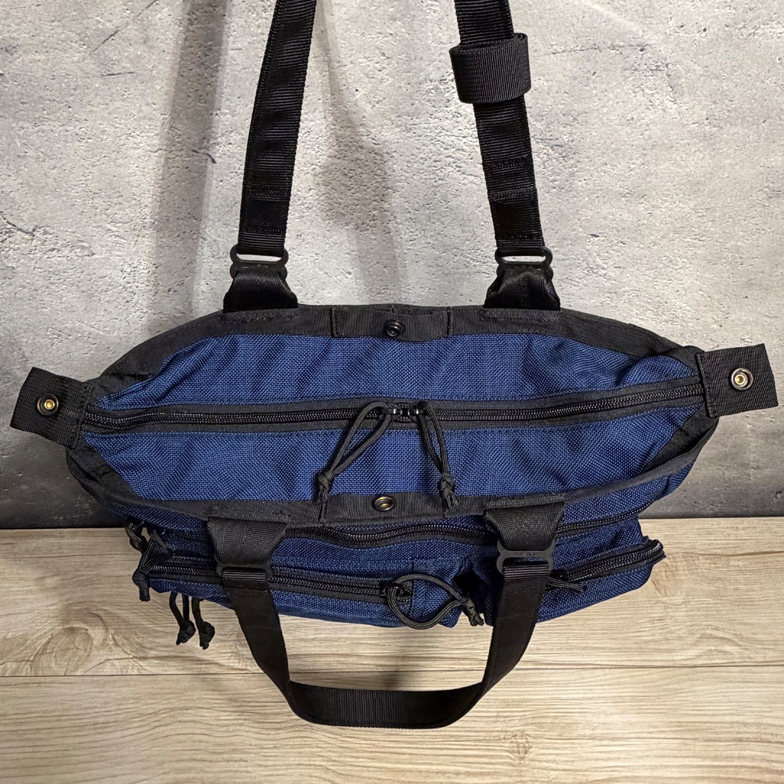 ✨BRIEFING ブリーフィング BS TOTE TALL トール トートバッグ