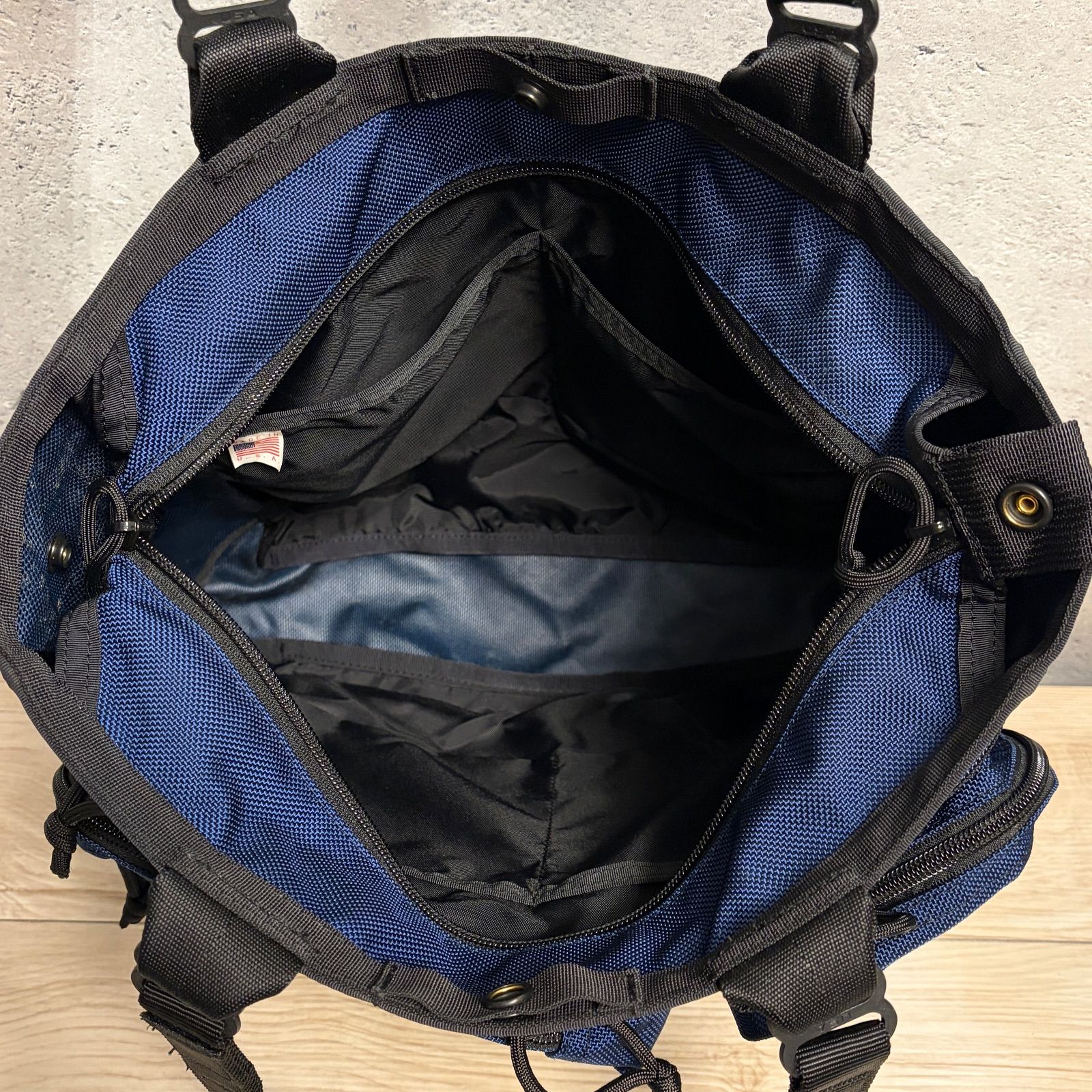 ✨BRIEFING ブリーフィング BS TOTE TALL トール トートバッグ