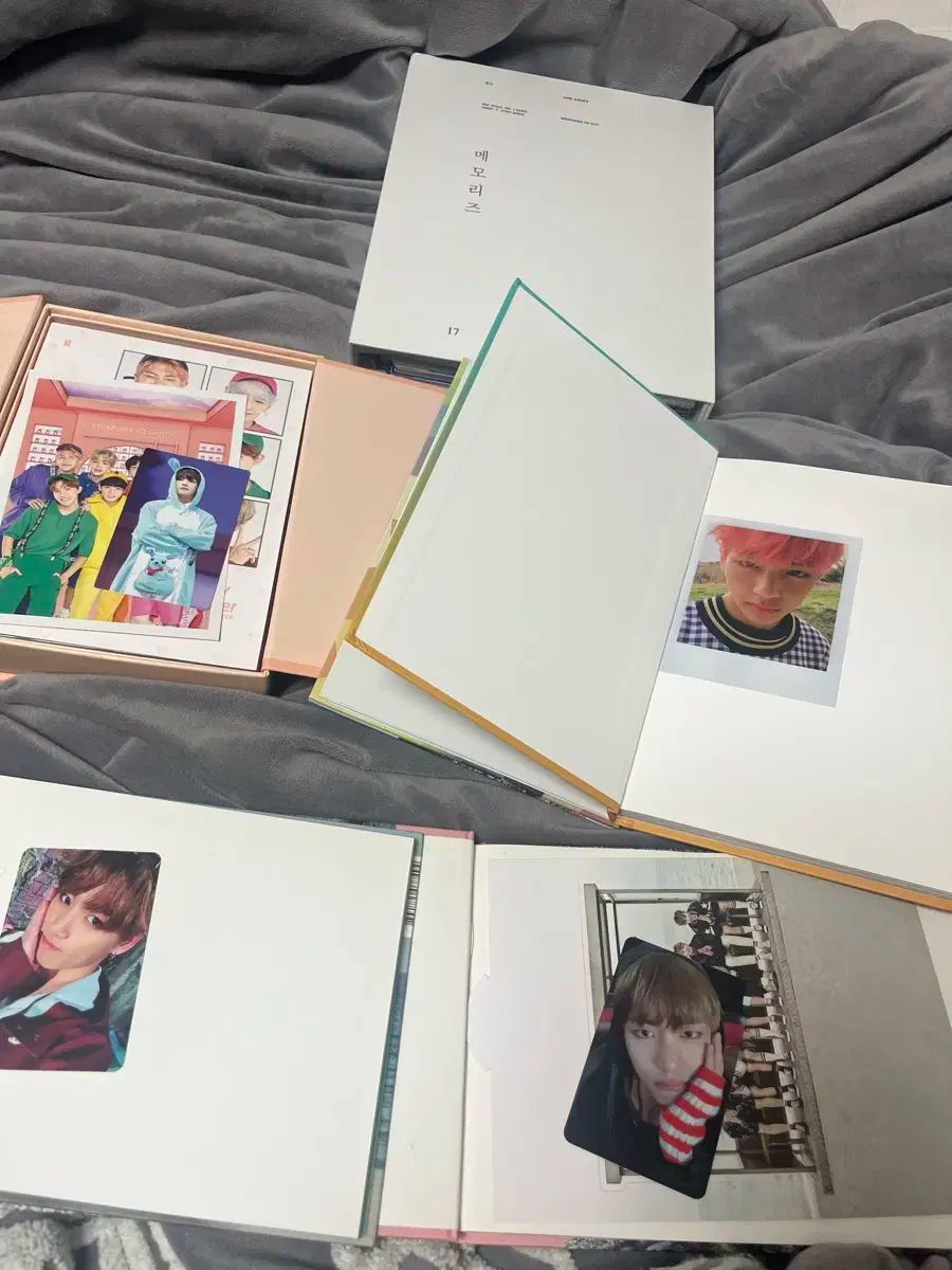 まとめ BTS アルバム ヴィ フルセット