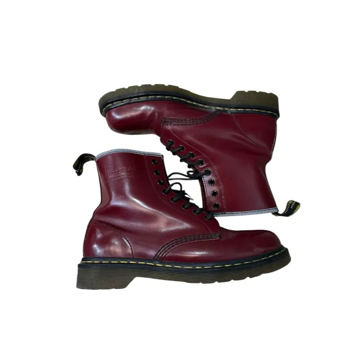 DR. MARTENS 1460 8ホール さくらんぼレッド 260