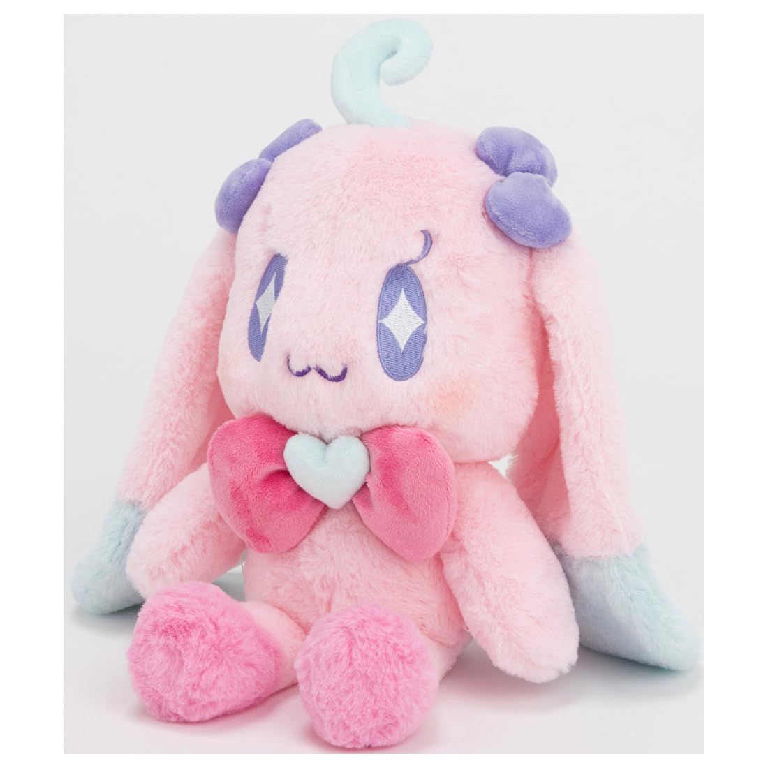 ひみつのアイプリ ぬいぐるみ プリうさムギちゃん ぬいぐるみ幅約36 cm