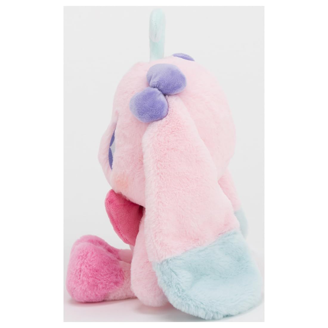  ひみつのアイプリ ぬいぐるみ プリうさムギちゃん ぬいぐるみ幅約36 cm ぬいぐるみ ぬいぐるみ 人形 置物