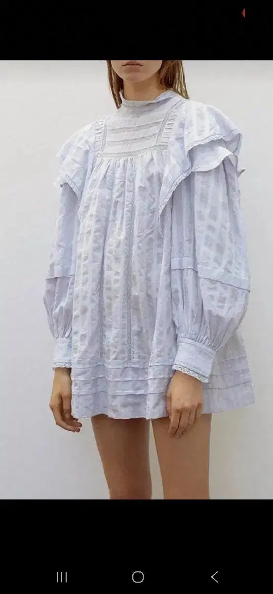 イザベルマラン ONE PIECE ライトブルー