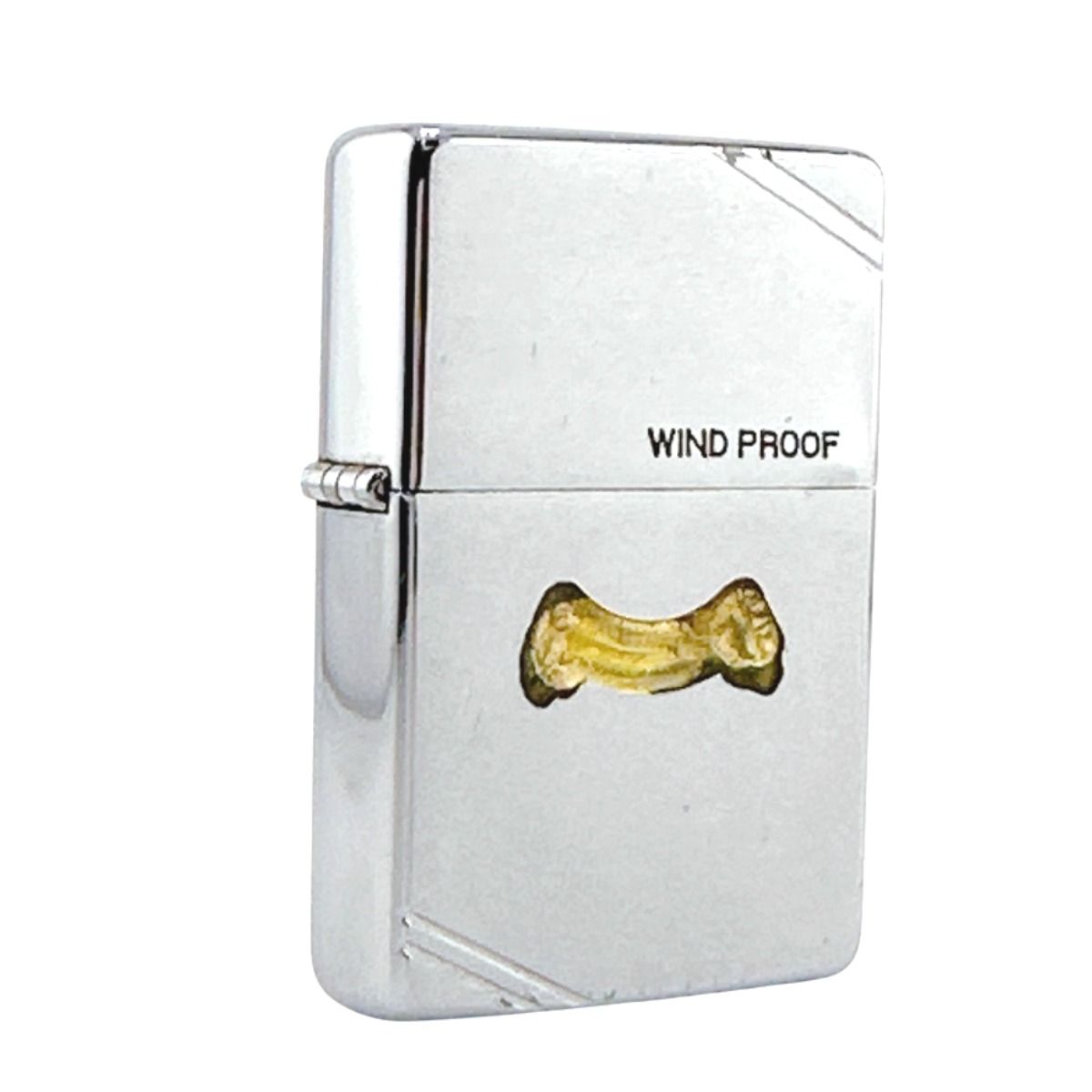 ジッポ PAT.2032695 WIND PROOF 喫煙具 オイルライター ライター ZIPPO 