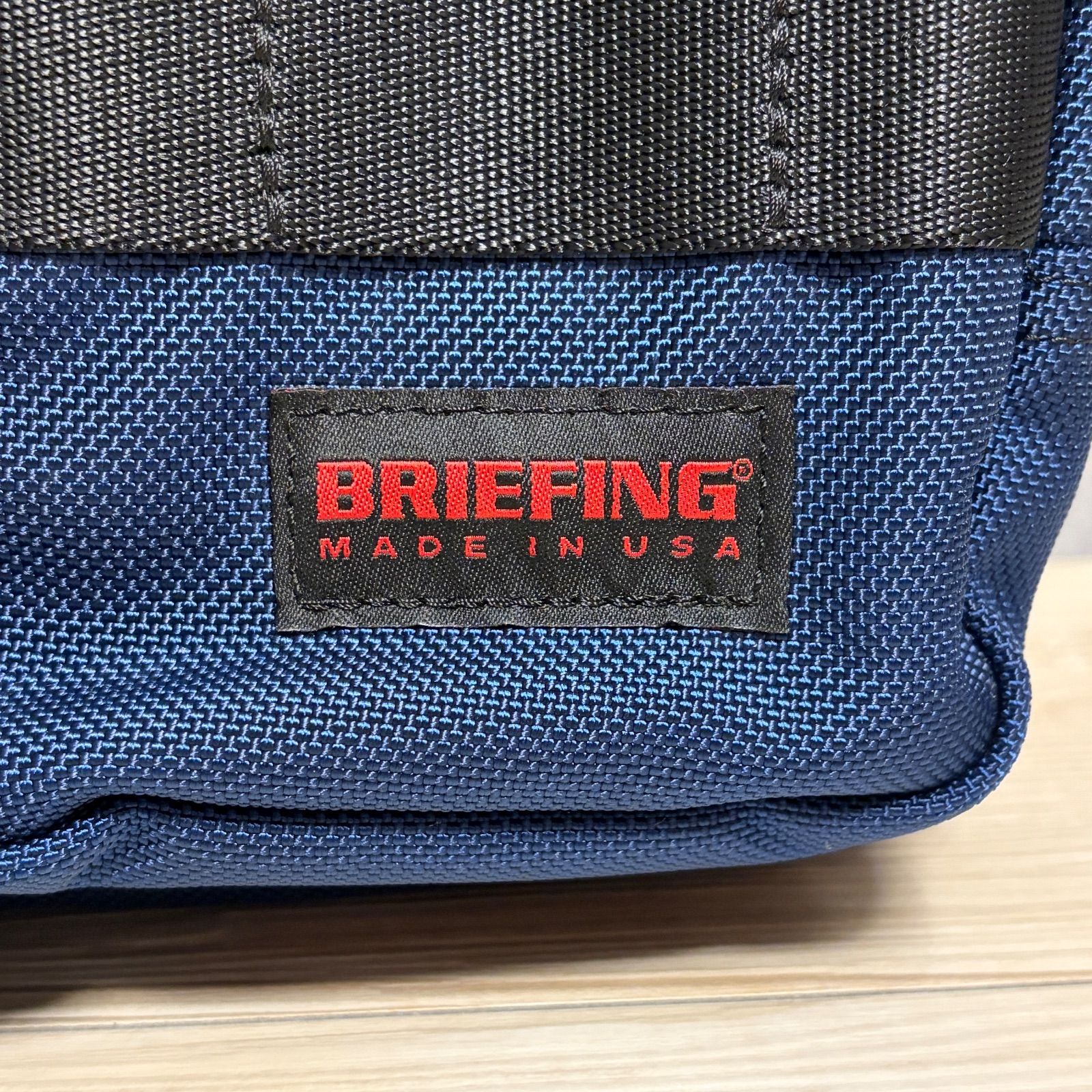 ✨BRIEFING ブリーフィング BS TOTE TALL トール トートバッグ