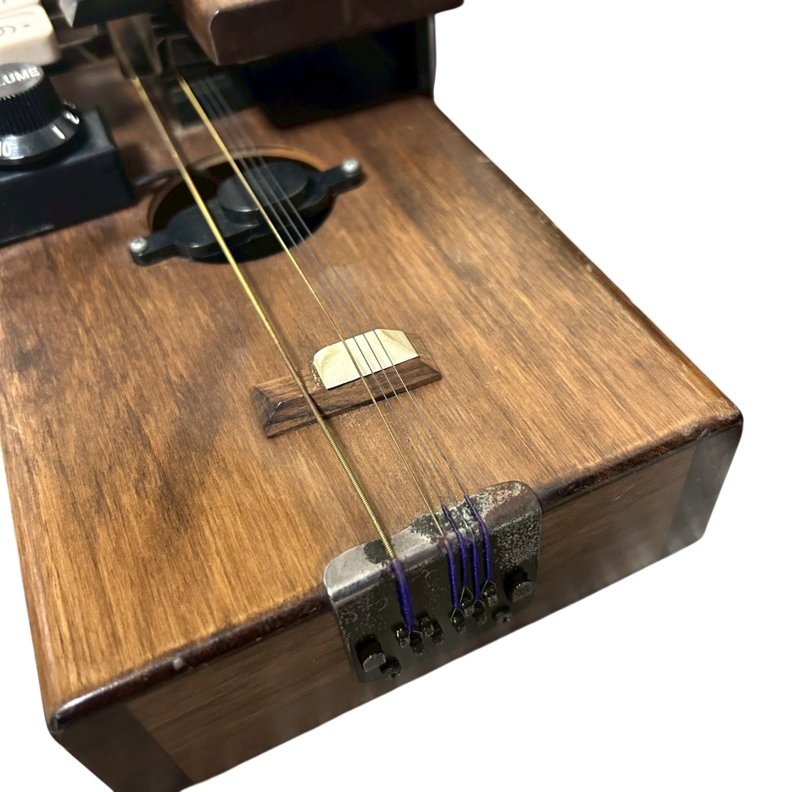 大正琴 木製専用ケース付き 大正琴 5弦 琴成流 和楽器 宴utage ケース付き - メルカリ