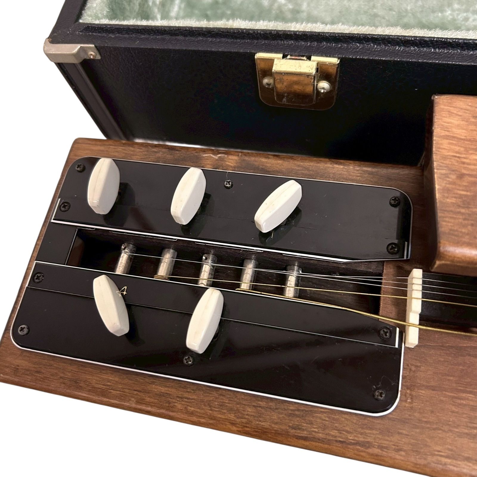 大正琴 5弦 琴成流 和楽器 宴utage ケース付き - メルカリ