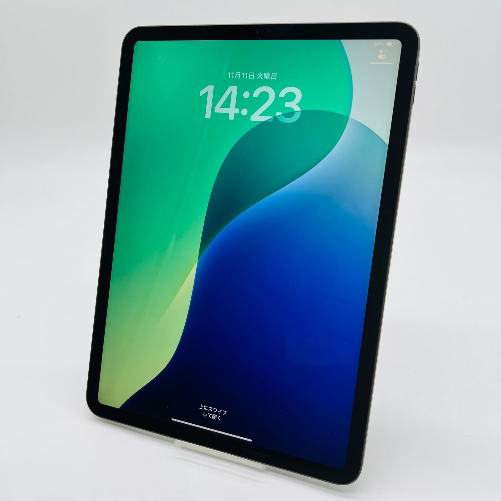 iPad Pro 11インチ Wi-Fi 256GB FTXQ2J/A スペースグレイ 動作確認済み