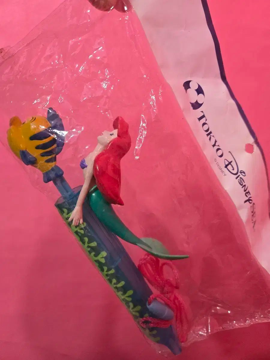 TOKYO ディズニーシー アリエル ホイッスル