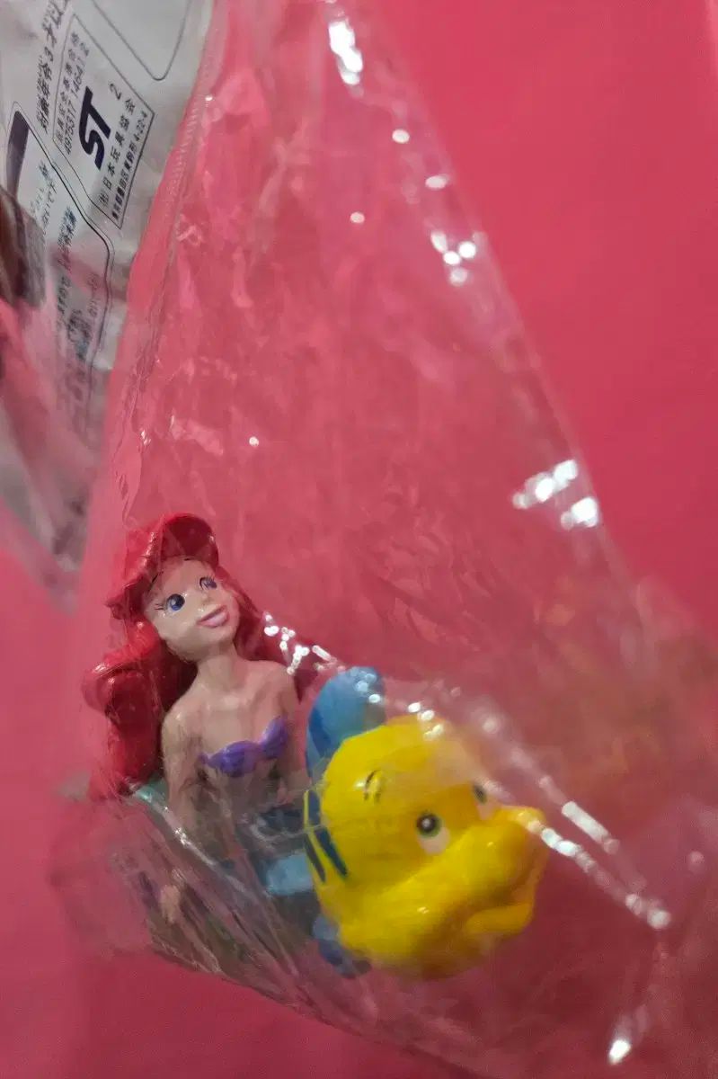 TOKYO ディズニーシー アリエル ホイッスル