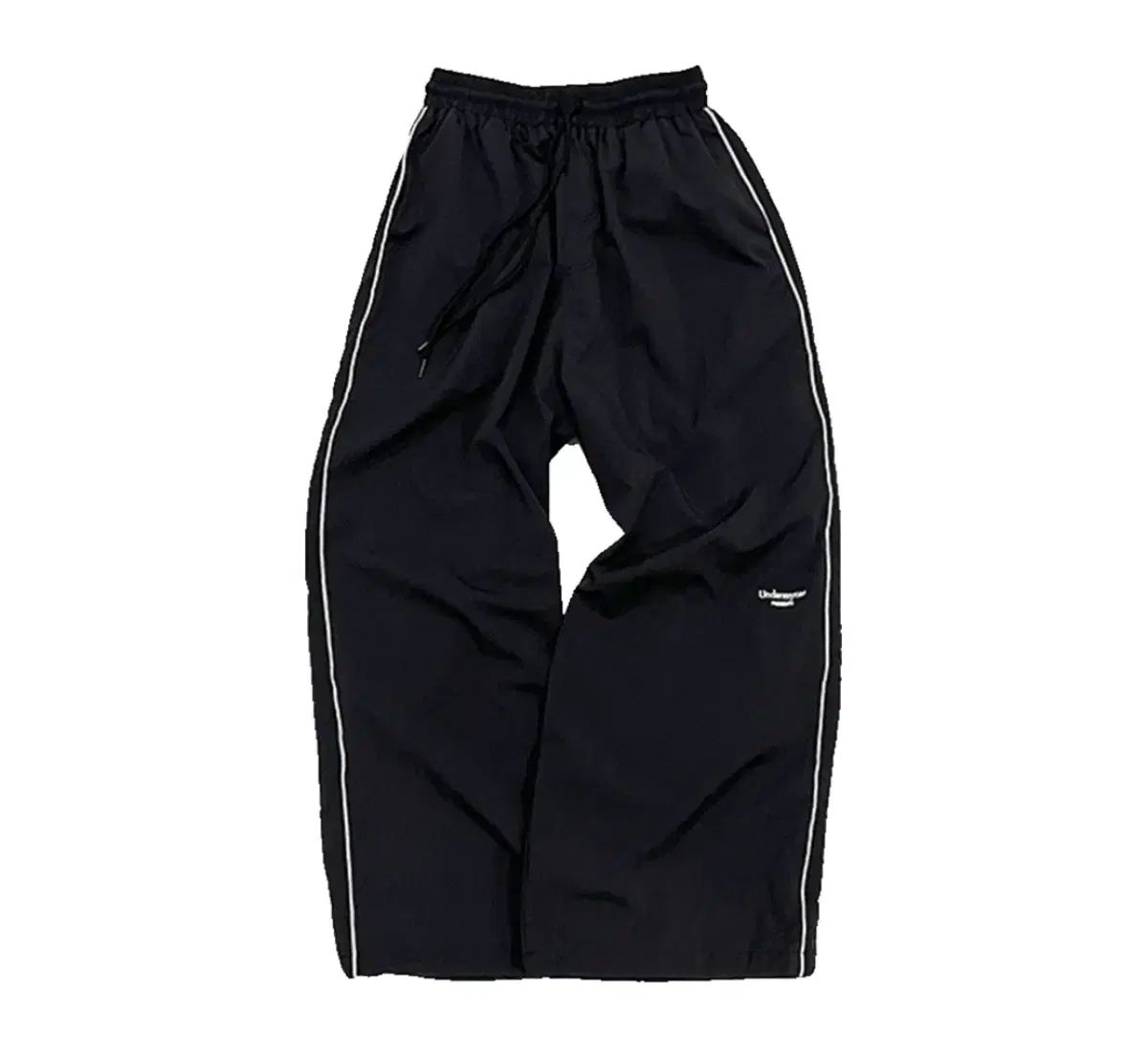 1 アンダーマイカー パイピング LINE トレーナー ナイロンパンツ