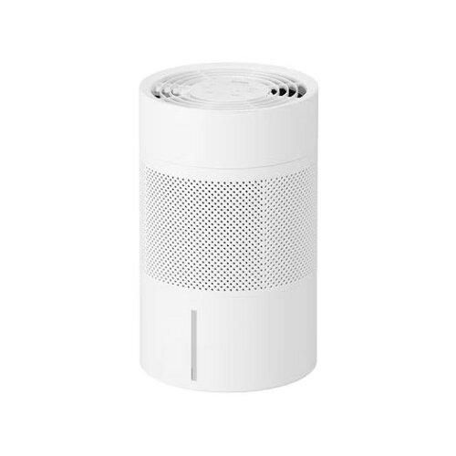 4営業日で発送 IRISOHYAMA アイリスオーヤマ KHMMVU601W 丸洗い気化加湿器 ホワイト KHMMVU601W