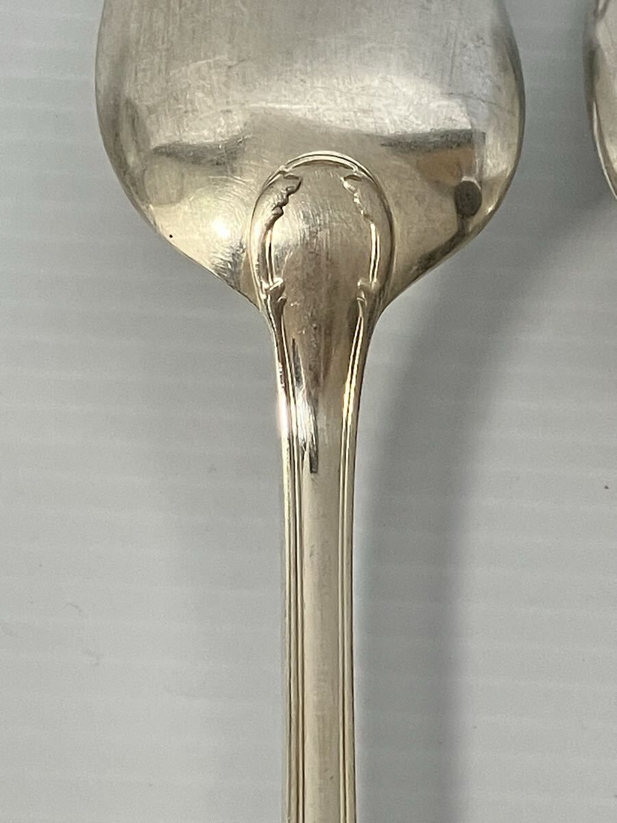 9本セット】ERCUIS エルキュイ 60 / フランス / シルバープレート