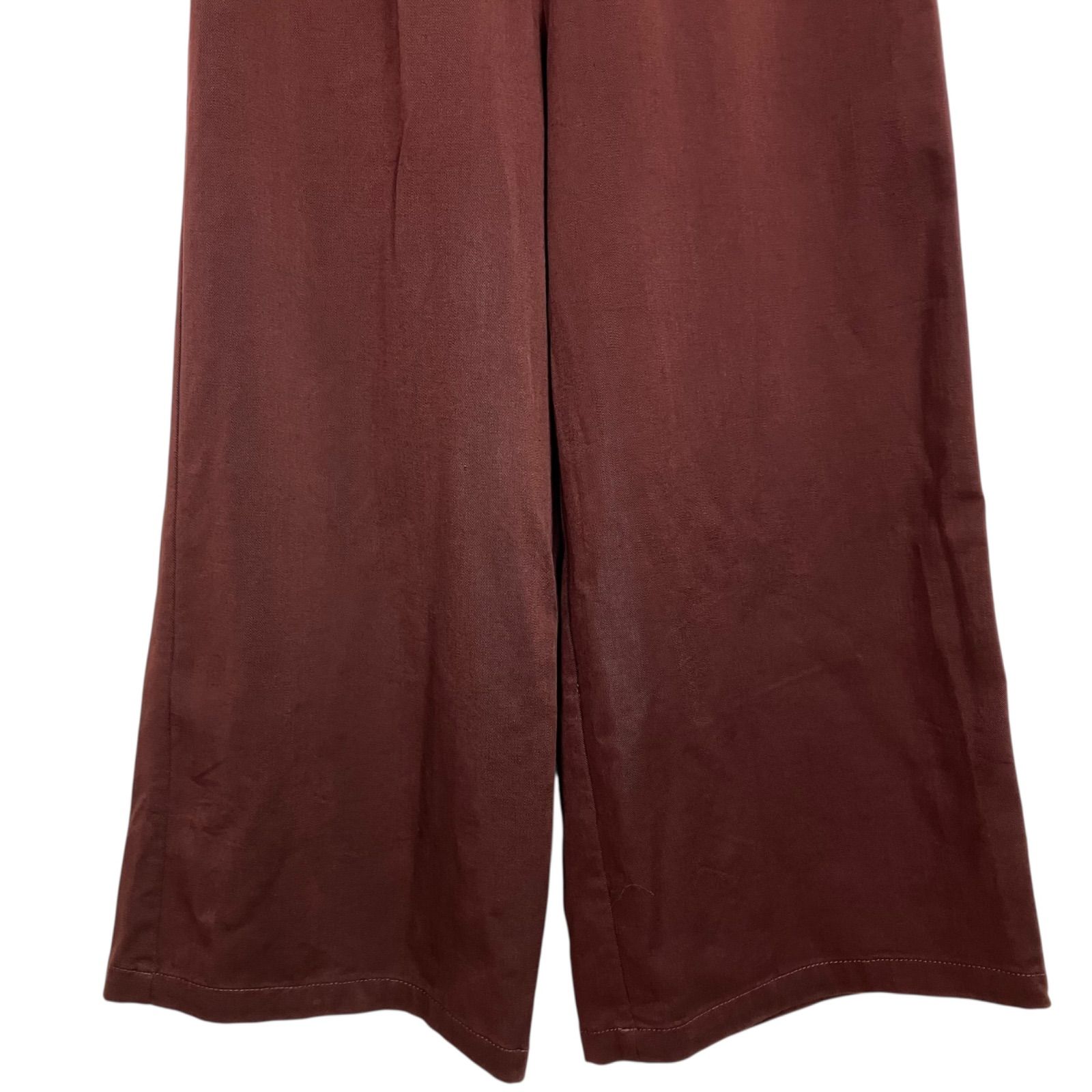 イージーワイドパンツ