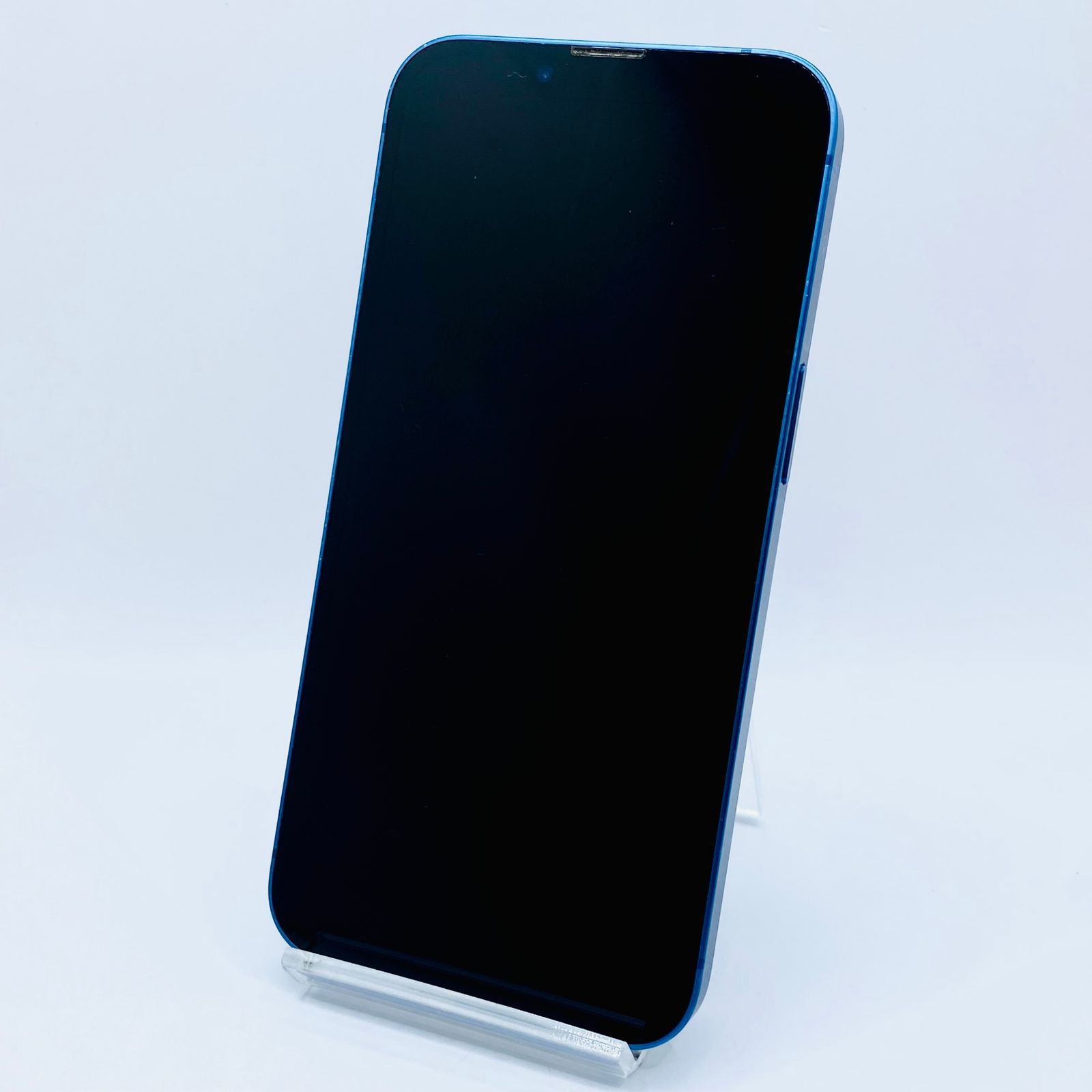 docomo iPhone13 128GB ブルー MLNG3J/A SIMロック解除済み 利用制限〇