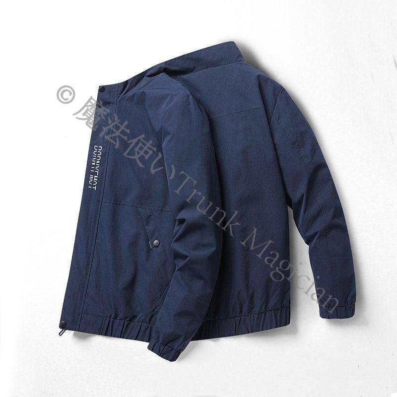 ゴルフジャケット メンズ ゴルフウェア 春秋冬 ゴルフパーカー