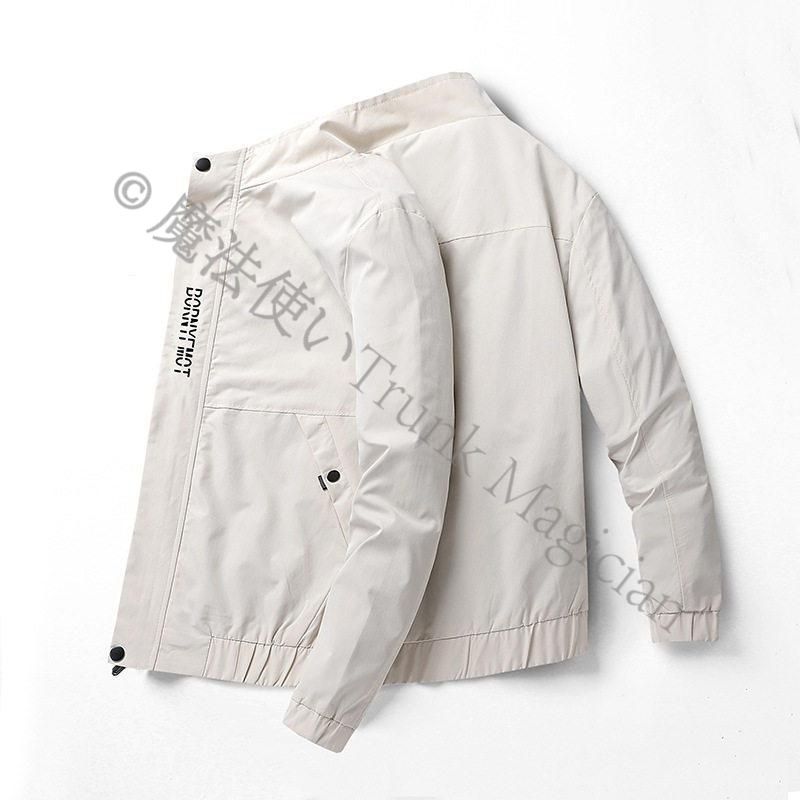 ゴルフジャケット メンズ ゴルフウェア 春秋冬 ゴルフパーカー