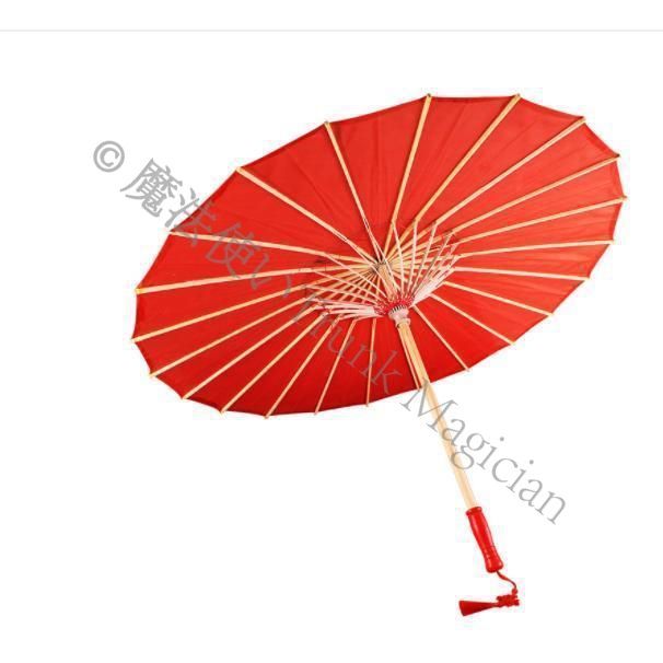 中レディース舞台傘舞踊傘唐傘和傘番傘紙傘和装和風晴雨兼用 長傘演出