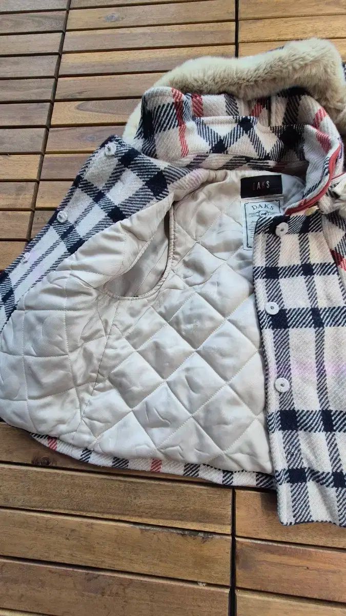 ショート ケープ