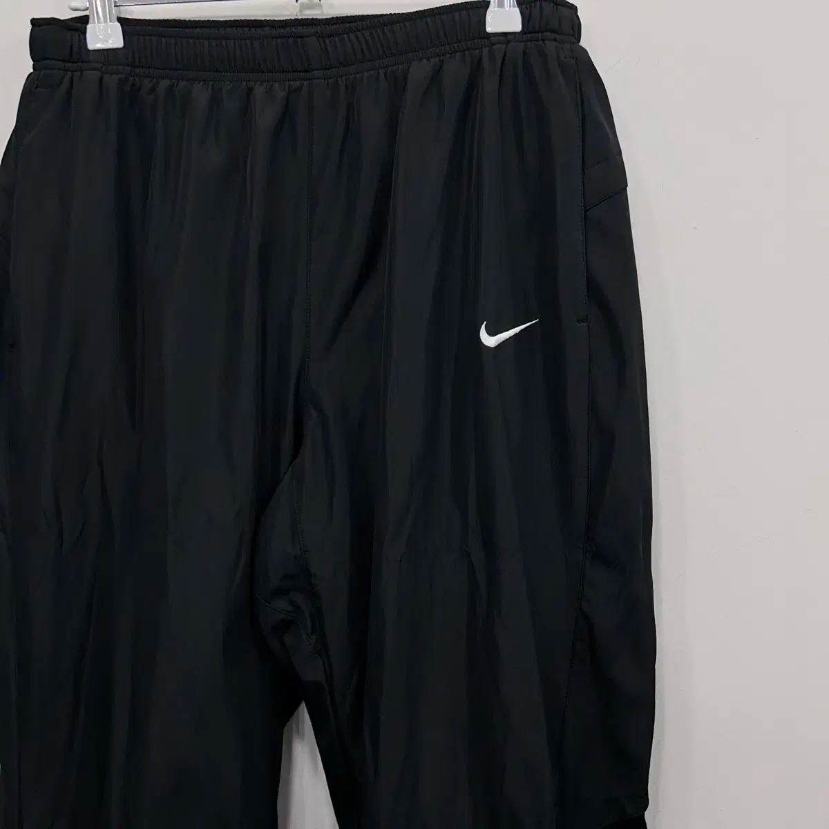 ナイキ 90 インナーメッシュ バックル トラックパンツ