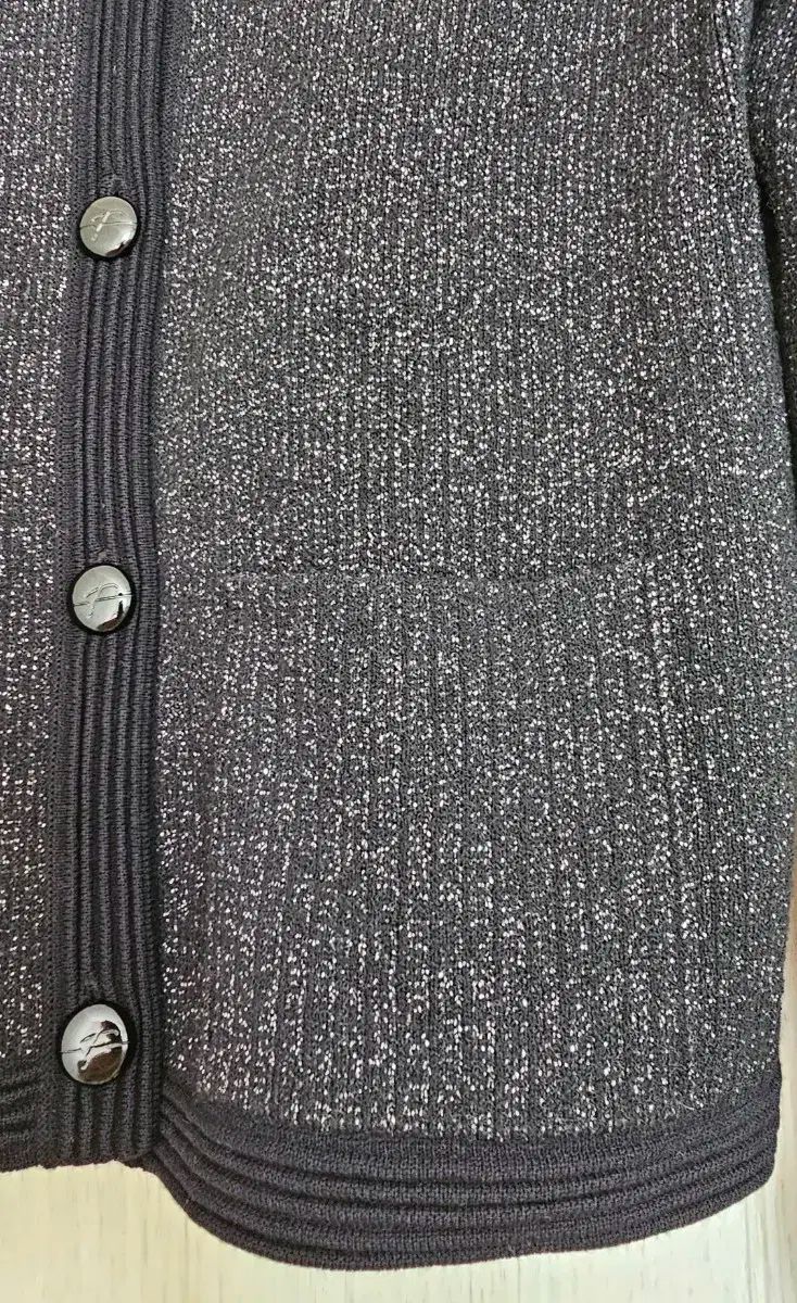 オブジェ ジャケット カーディガン