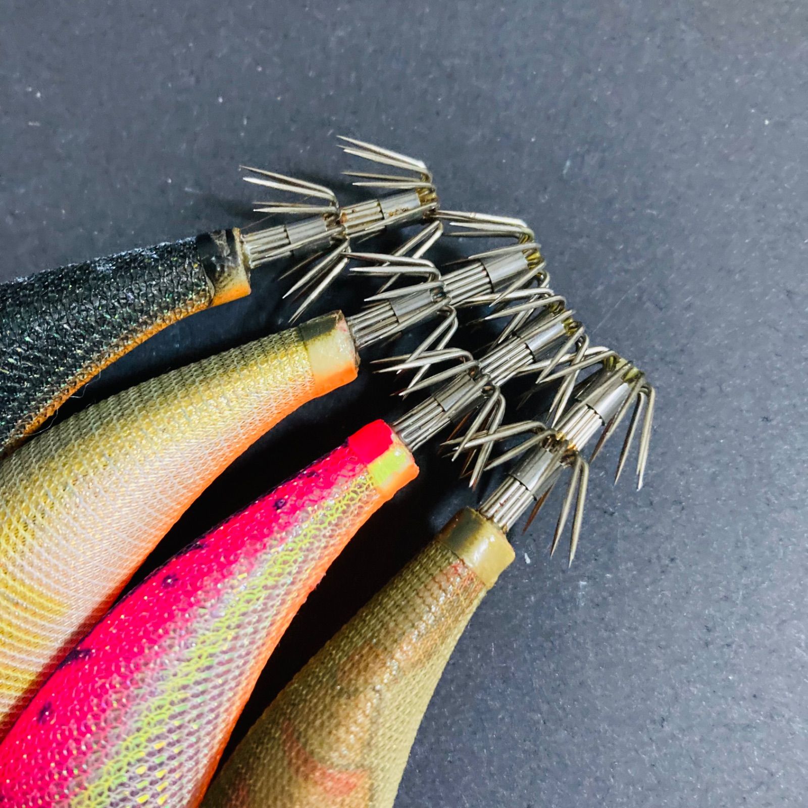 エギザイル シャロー ディープ 3.5号 スロー DEEP 廃番 エギ