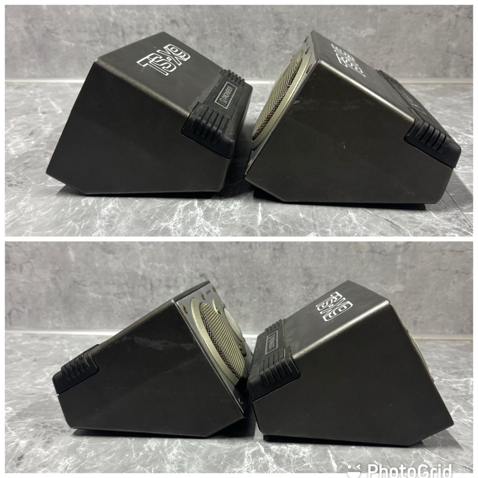 名機の重低音！PIONEER パイオニア TS-X9｜名機リアスピーカー｜動作