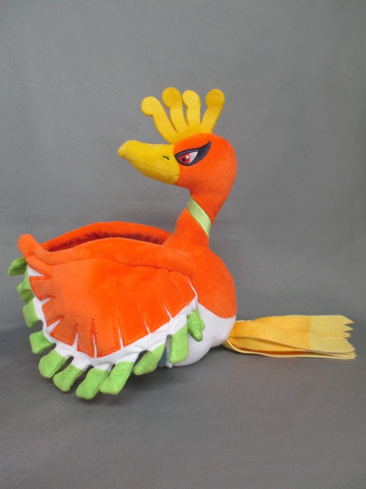  三英貿易 Sanei Boeki ポケットモンスター ALL STAR ホウオウ S W 14 D H 21 cm ぬいぐるみ ポケモン PP 143 ぬいぐるみ ぬいぐるみ 人形 置物