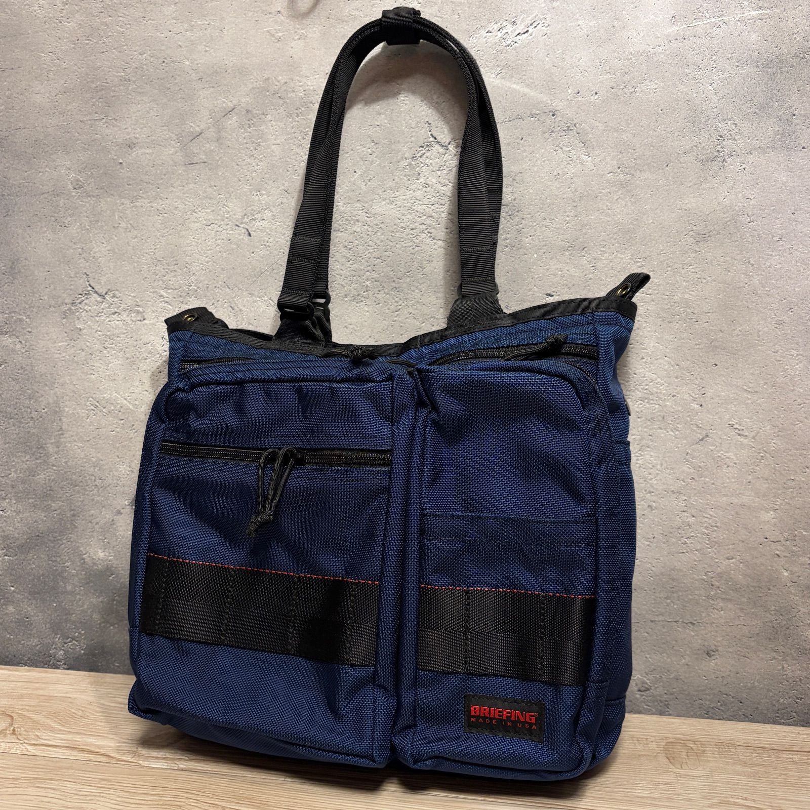 BRIEFING BS TOTE TALLトートバッグ BRIEFING ”BS TOTE TALL” ブリーフィング BSトートバッグ