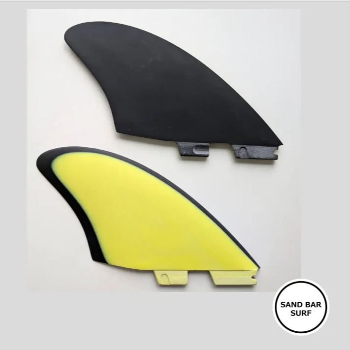 FCS2 FCS CAPTAIN FIN futures キャプテンフィン フューチャーフィン サーフボード サーフィン ツイン Twin fin ハニカム キールフィン