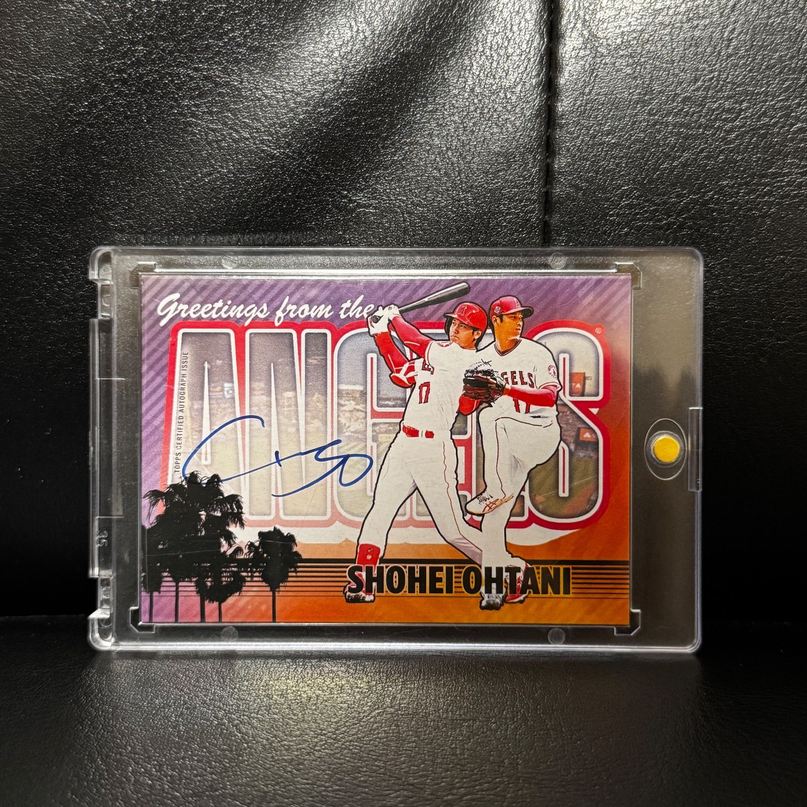 Topps 2022 Project70 大谷翔平 直筆サインカード 大谷翔平 直筆サイン カード 2022 Topps Archives Postcards - メルカリ