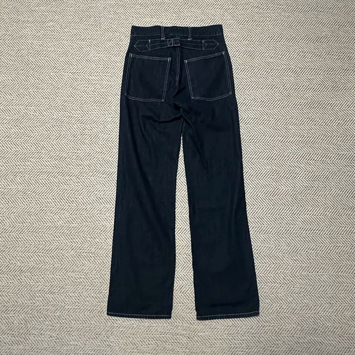 BEAMS BOY woman デニムジーンズ ヴィンテージパンツ