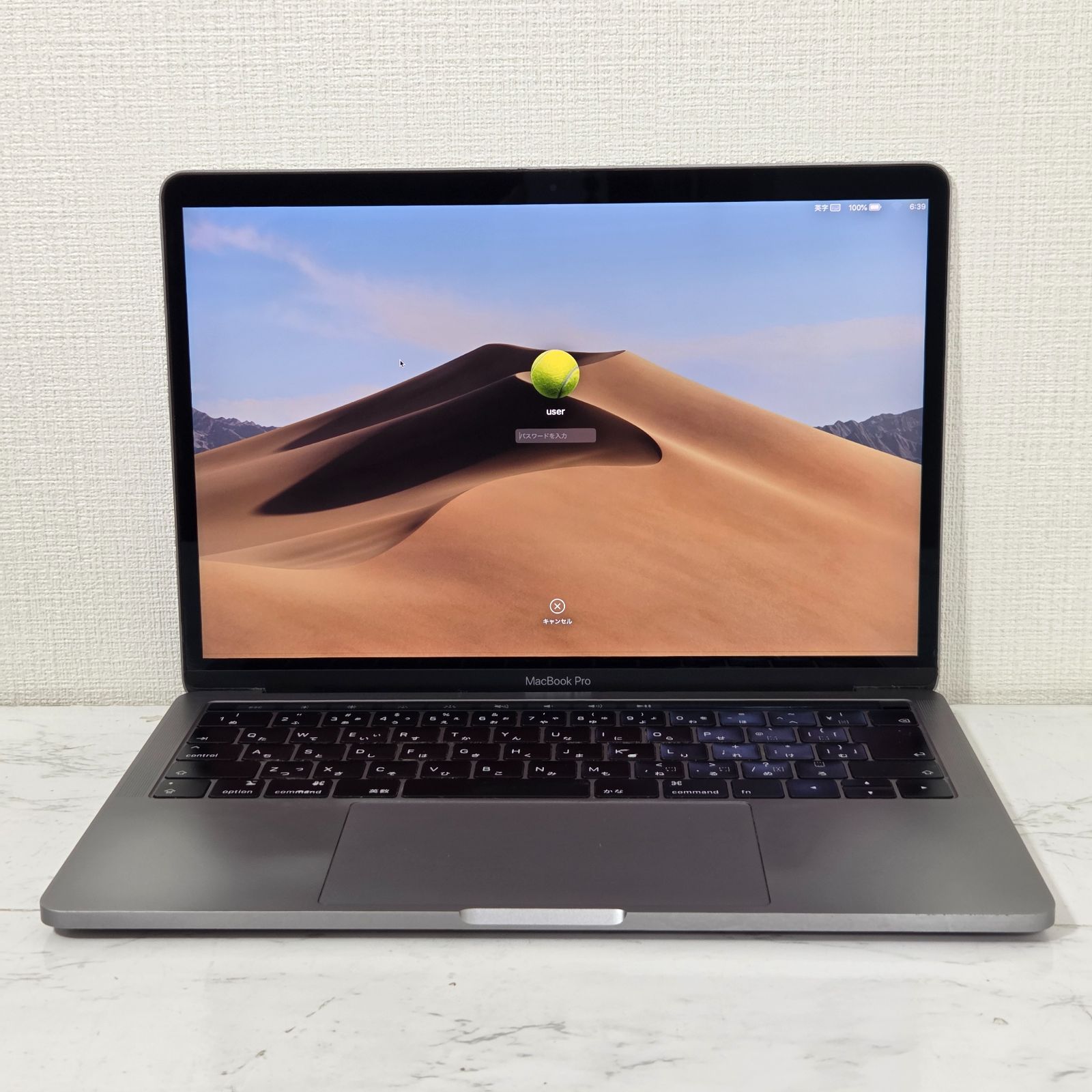 1週間保証 Apple MacBook Pro 13 Core i 5 メモリ16 GB ㉑