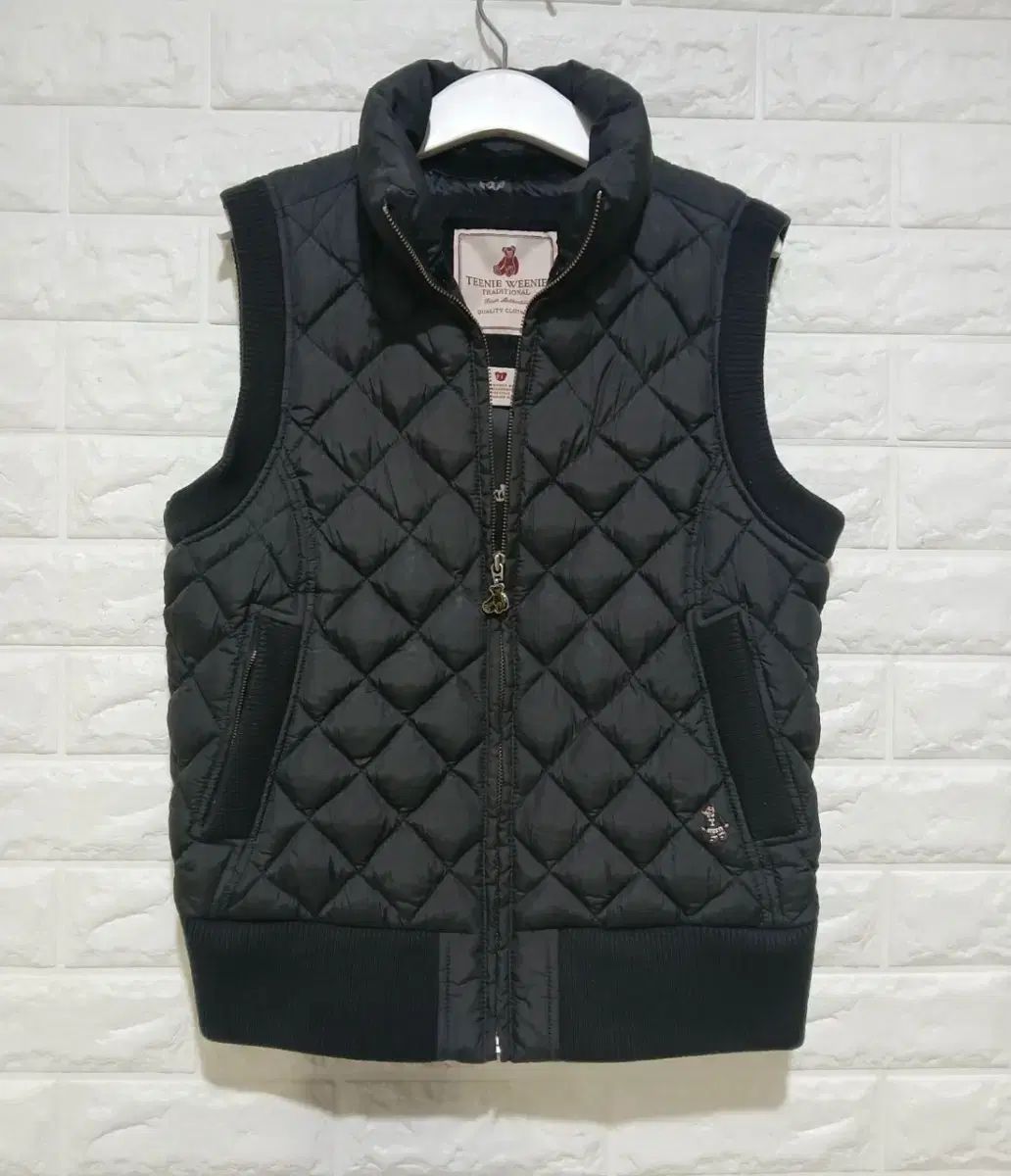 ティニーウィニー ダックダウン ダウンベスト 95