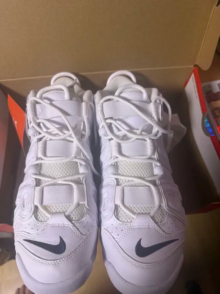 ナイキ エア モア アップテンポ 96 280 mm