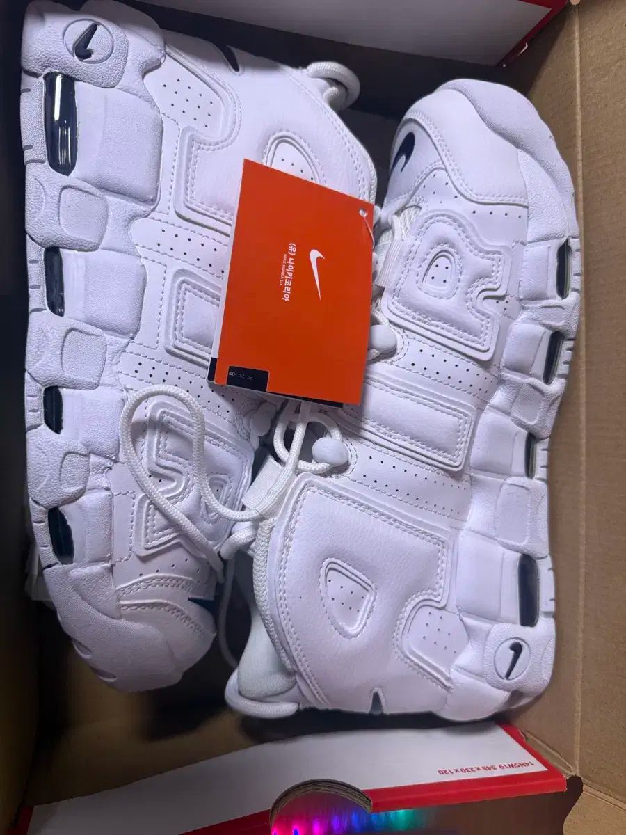 ナイキ エア モア アップテンポ 96 280mm