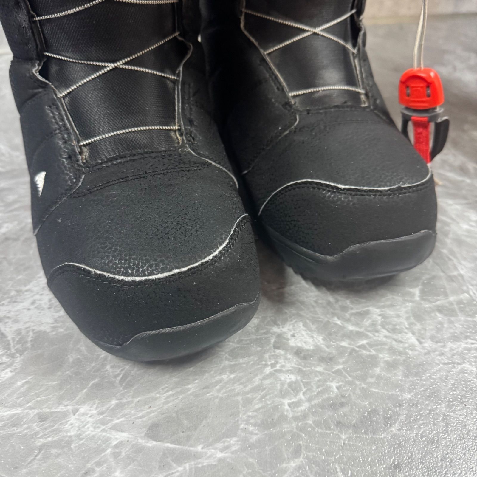 BOAで楽ちんフィット Burton MOTO BOA 26.5㎝ スノーボードブーツ