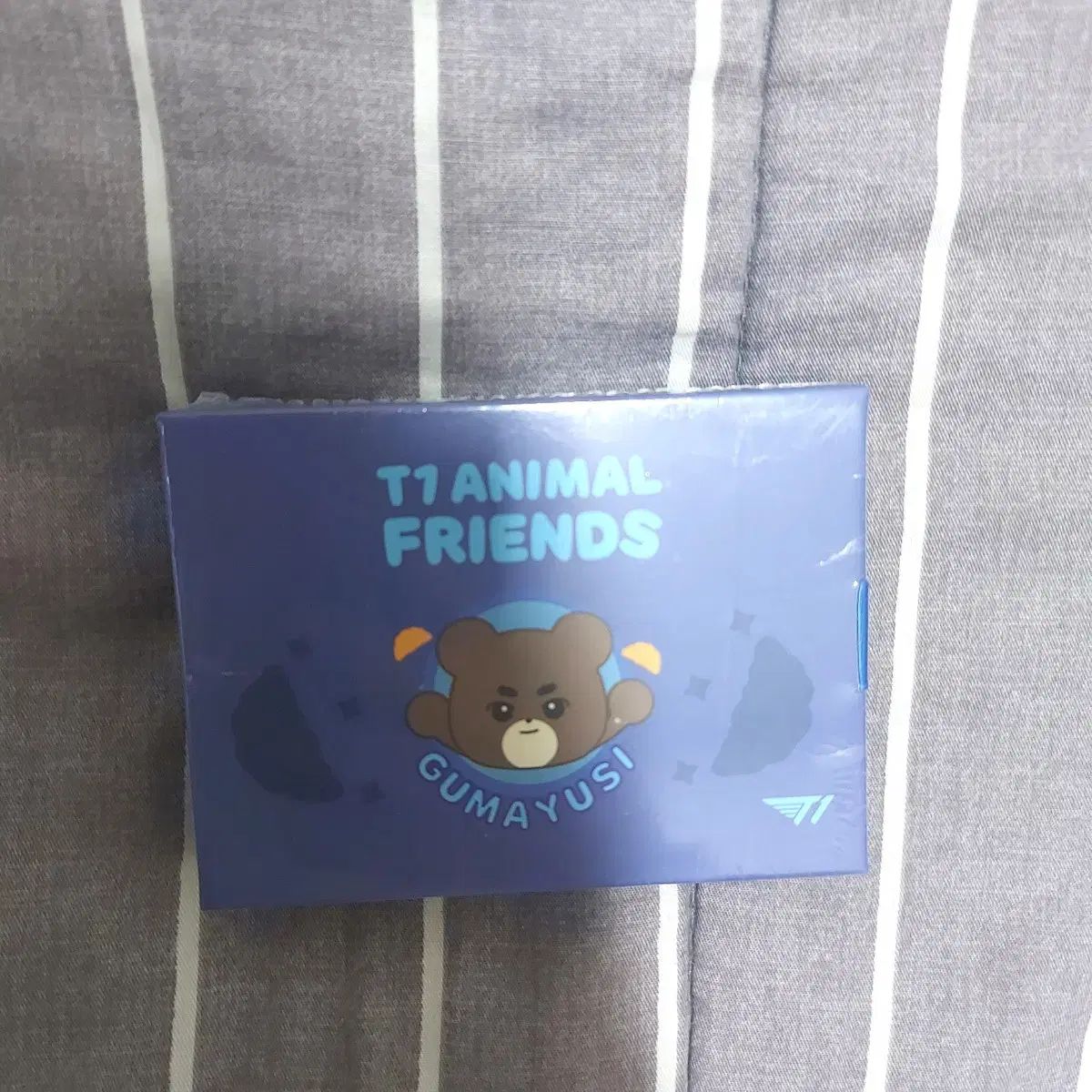 T1 動物友達 GUMAYUSI ブレスレット