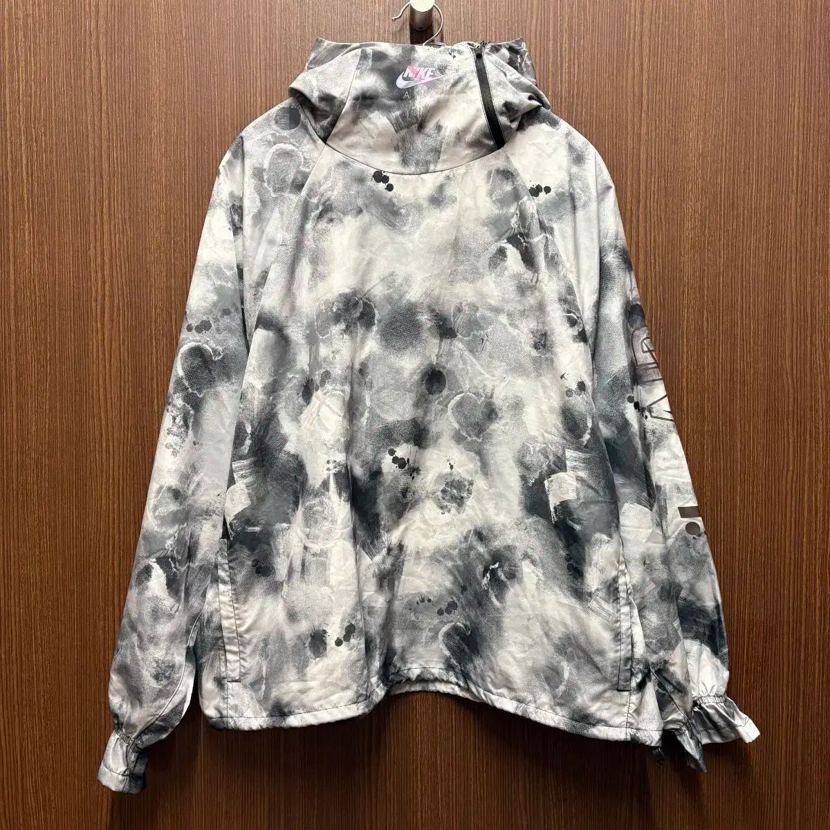 ナイキ エア ドライフィット ランニング アノラックジャケット