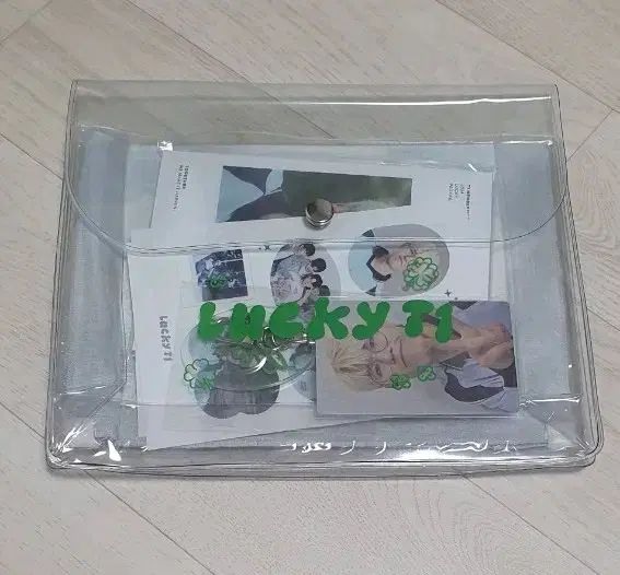 ラッキーTワン パッケージ ONER T1