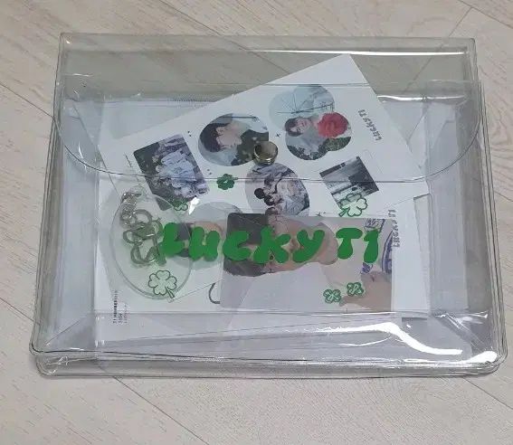 ラッキーTシャツT1パッケージFAKER T1