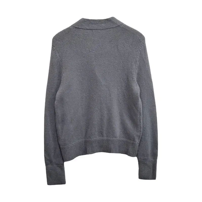 レディース Fサイズ システム The HANDSOME 21FW カシミア ニット カーディガン