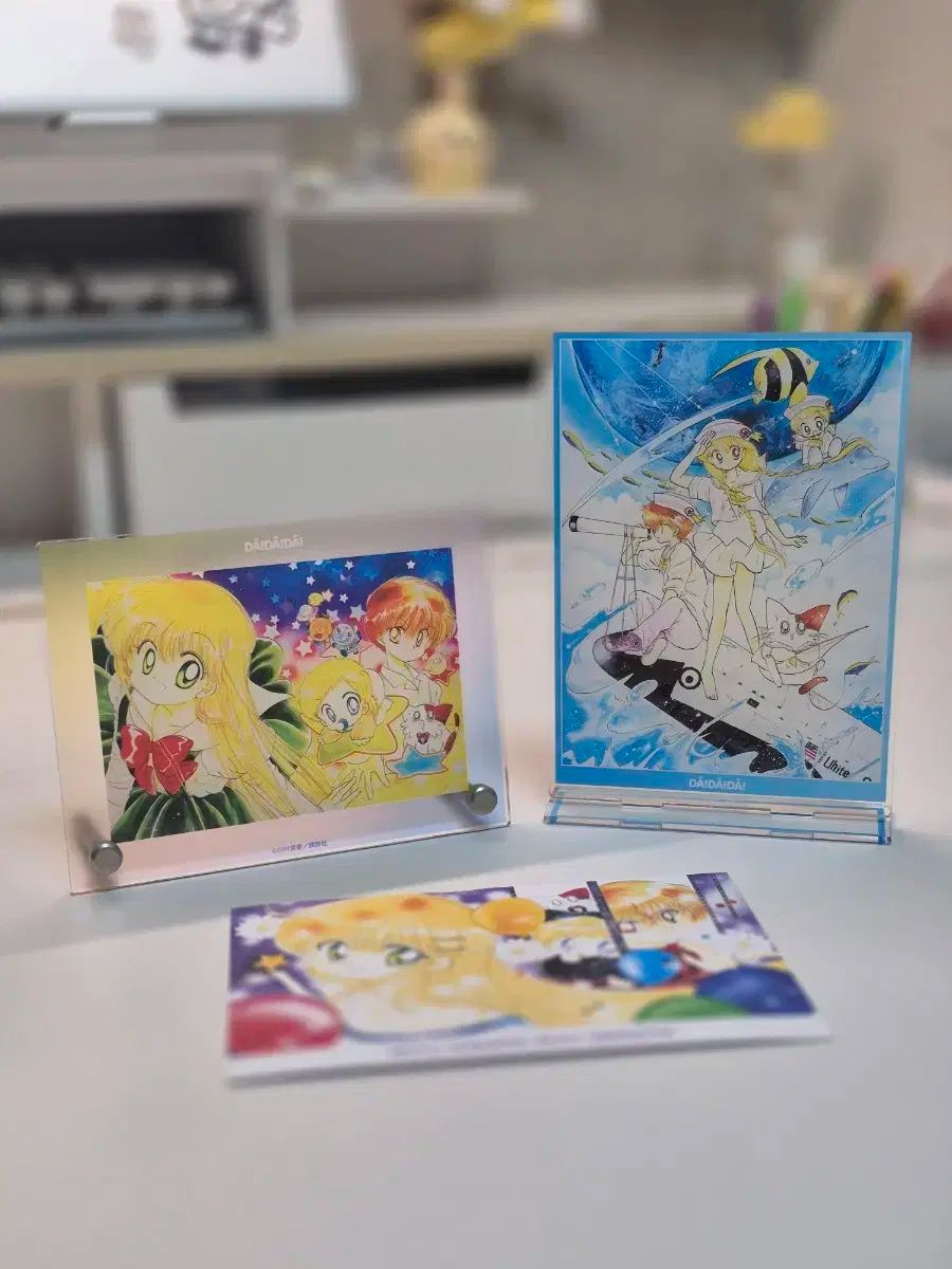 DA DA!アクリルスタンド まとめ