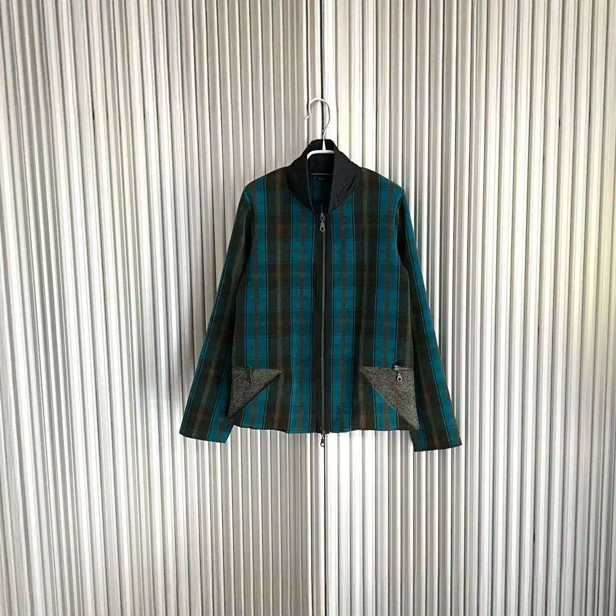 マリテフランソワジルボー フリースジャケット