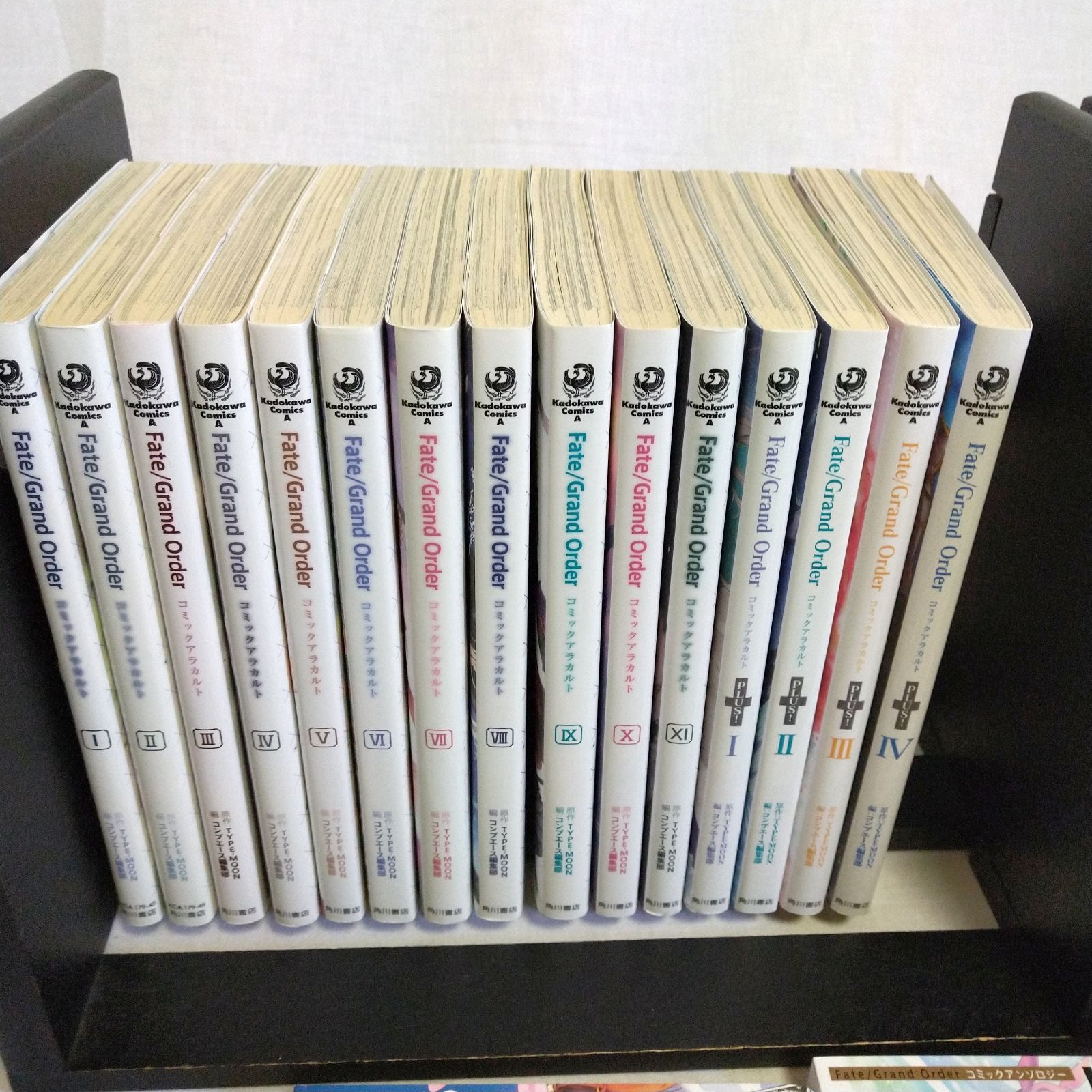 Fate/Grand Order 全巻セット 1-32巻