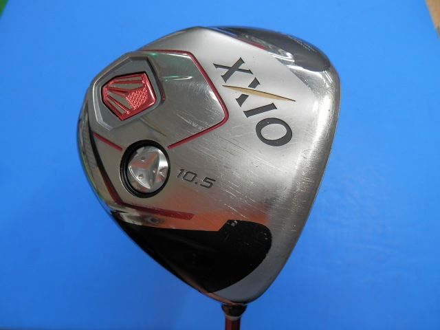 ドライバー 即決 Ｗ５３ ダンロップ 八代目 ゼクシオ ２０１４モデル ＭＰ８００ ＳＲ １０.５度 4265